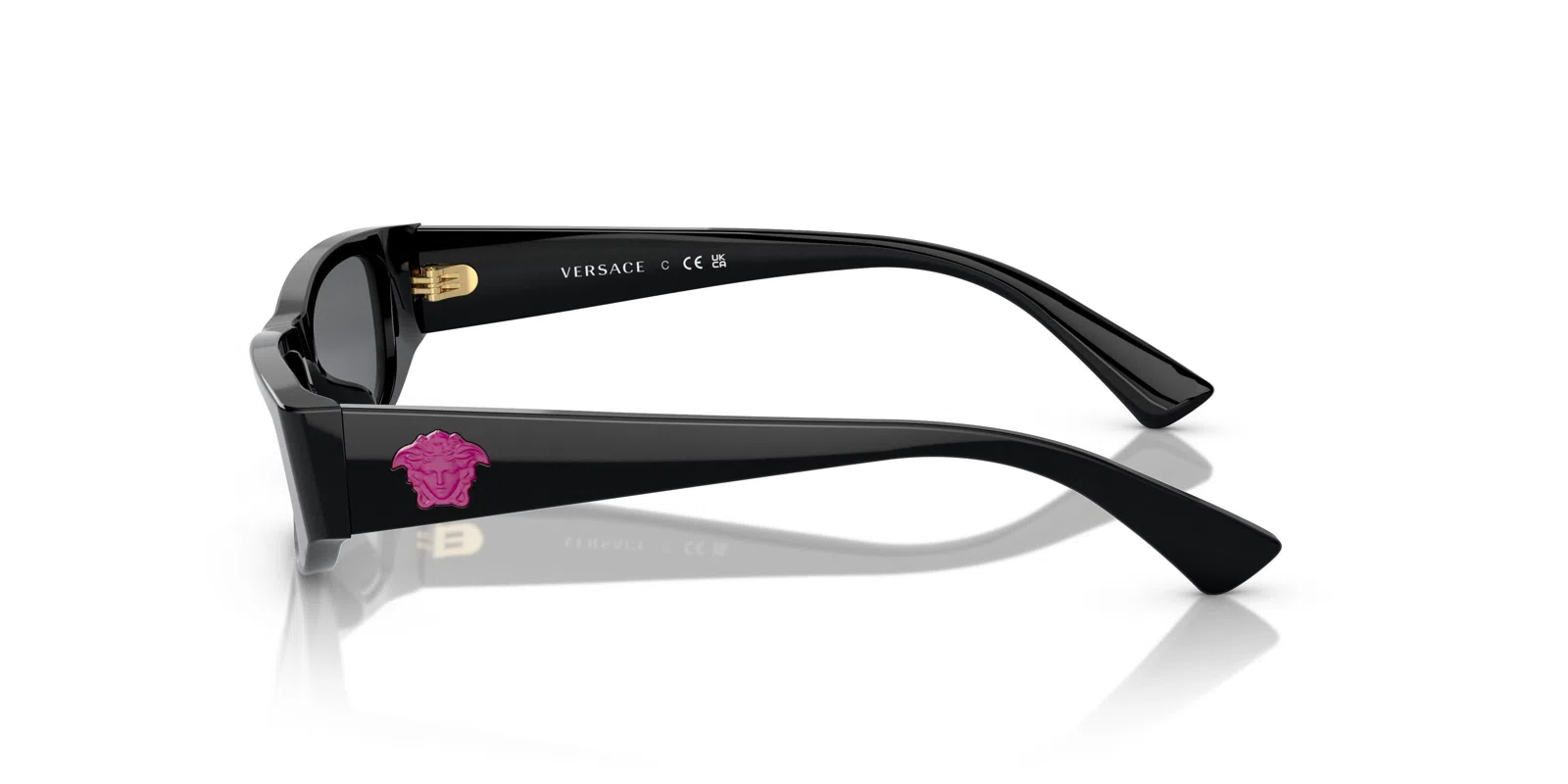 Versace Kids 4002U Sunglasses - view 6